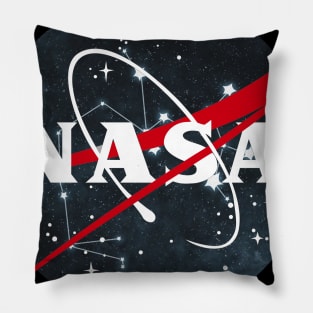 Ground Control to Major Tom Pillow