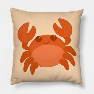 Crab Pillow