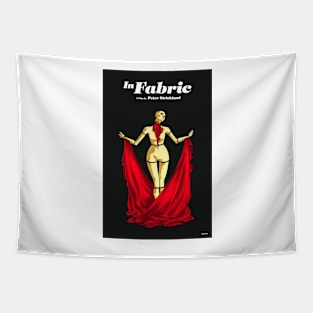 In Fabric Movie Art Tapestry