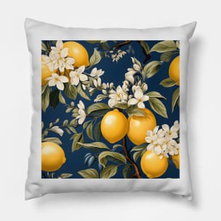 Sorrento Lemons 9 Pillow