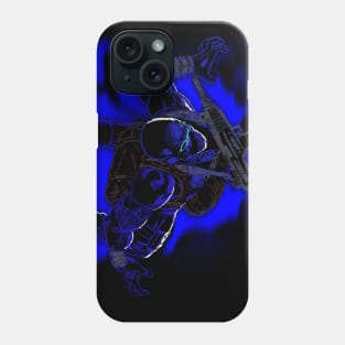 Snake Eyes Drops In Phone Case