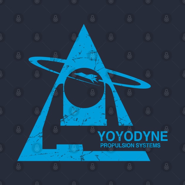 Yoyodyne Propulsion Systems by synaptyx