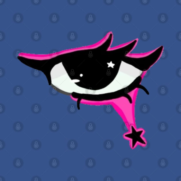 Star Power Eyeball by Sunny Nedows