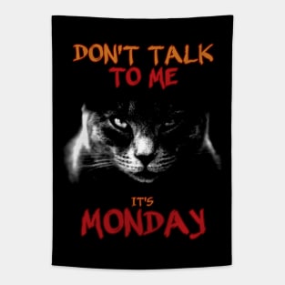 Don't talk to me, it's Monday #2 Tapestry