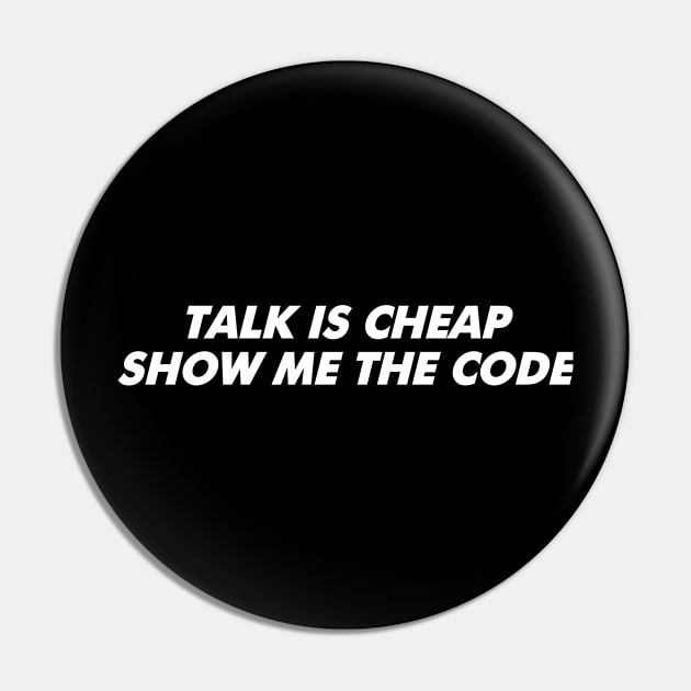 Funny Coding Joke Pin by Wordify