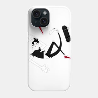 Skater Phone Case