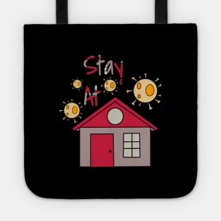 Stay At Home Tote