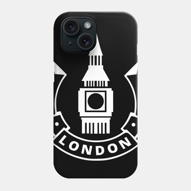 London Phone Case by citypanda