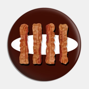 bacon Pin