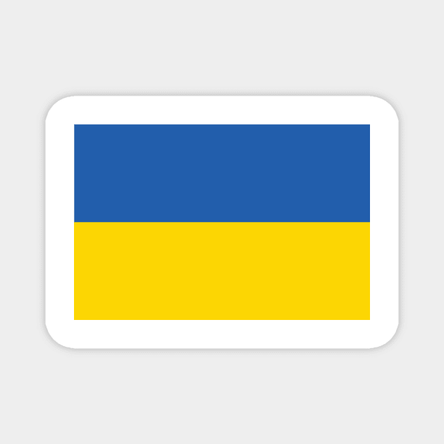 Ukraine Magnet by Wickedcartoons