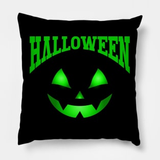 Halloween G.O.D Pillow