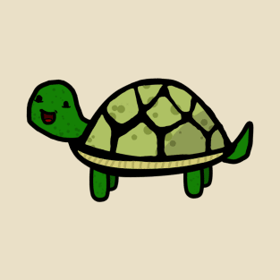 Cute Turtle T-Shirt