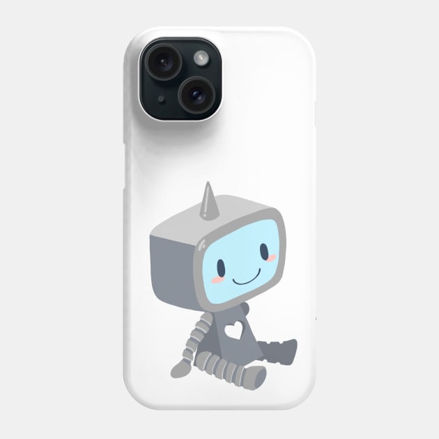 Proud of My Mommy In Tech Phone Case by Sleepypandie