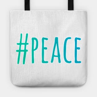 World peace, no to war Tote