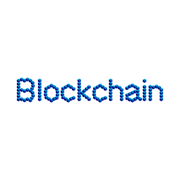 blockchain type, new technology, future technology by Akman