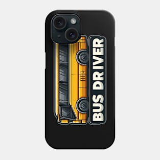 Bus Driver Phone Case