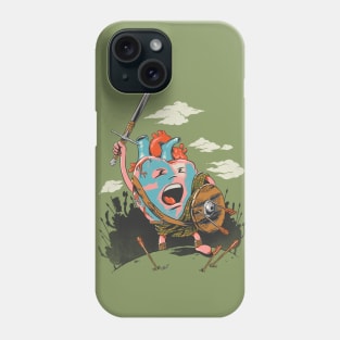 Braveheart Phone Case