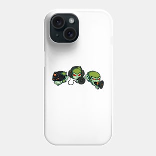 Evil Monkeys Phone Case