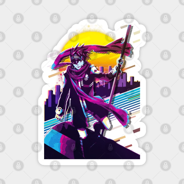 Lavi Magnet by 80sRetro