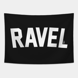 RAVEL // EST. 1875 Tapestry