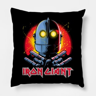 METAL FOREVER Pillow