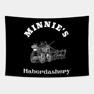 Minnie's Haberdashery Tapestry