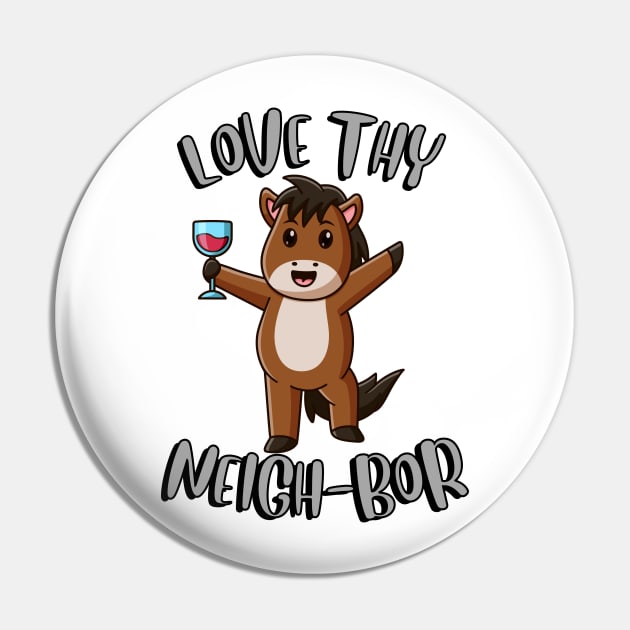 Love thy neigh-bor Pin by Pet Station