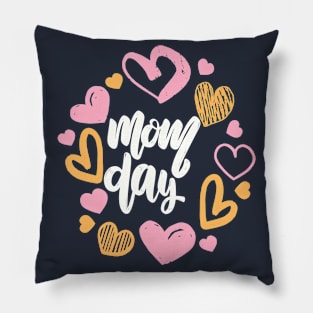 mothers day gift Pillow