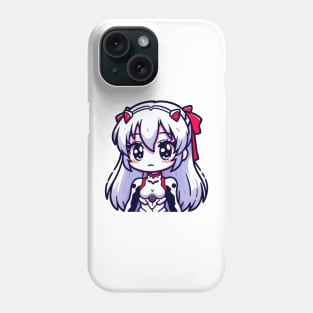 Rei Ayanami Phone Case