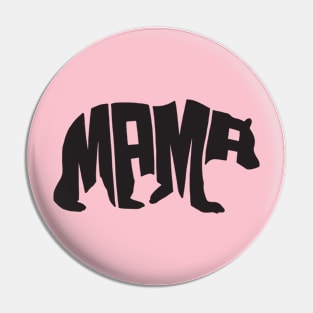 Mama Bear Pin