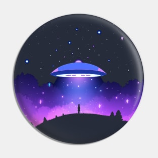 ufo Pin