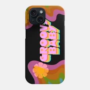 Groovy Phone Case