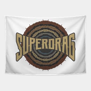 Superdrag Barbed Wire Tapestry