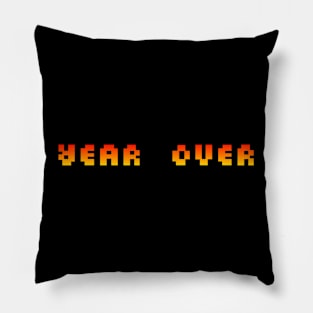 Year over Pillow