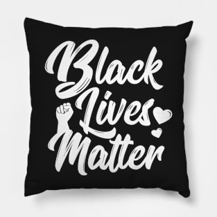 Black Lives Matter Pillow