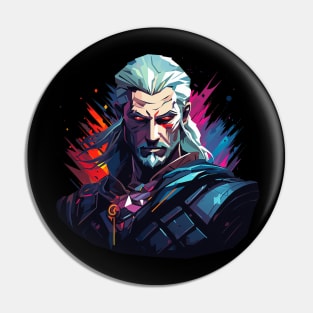 witcher Pin