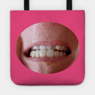 Funny Looking Mouth of the Artist Tote