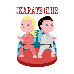 Karate Club T-Shirt