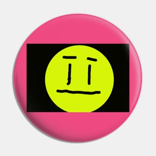 sad Pin