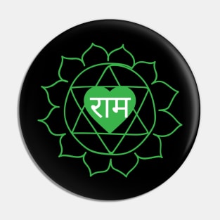 Anahata Ram Pin