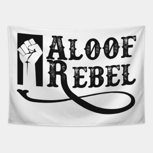 Aloof Rebel Tapestry