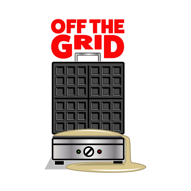 Off The Grid by chrayk57