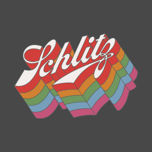 Schlitz T-Shirt