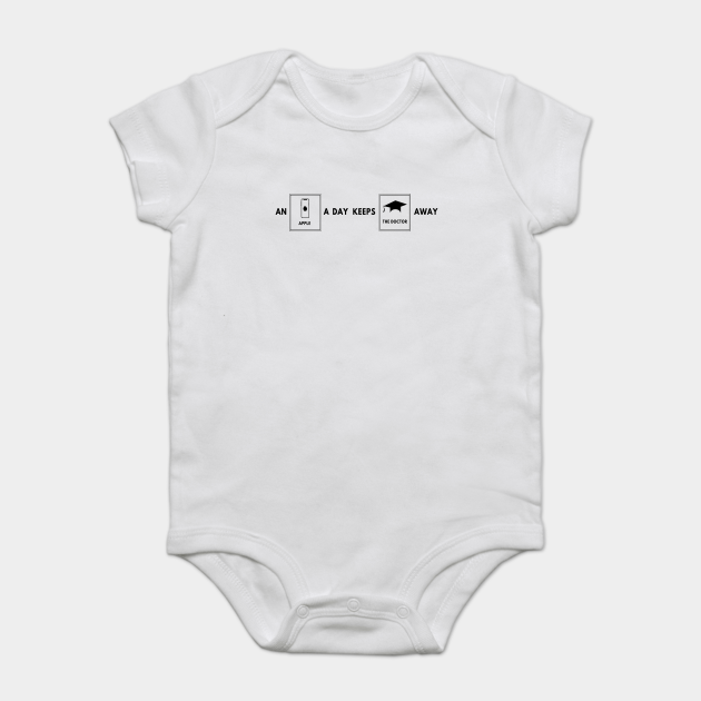 Funny Apple Memes _doctor funny Phd quotes - Jessie848v - Onesie | TeePublic Funny Apple Memes _doctor funny Phd quotes - Jessie848v - Onesie | TeePublic