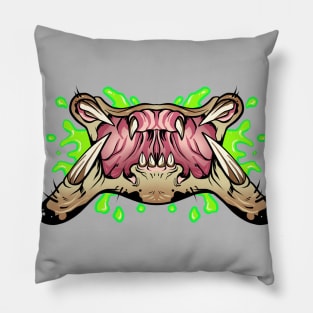 One Ugly Mofo Pillow