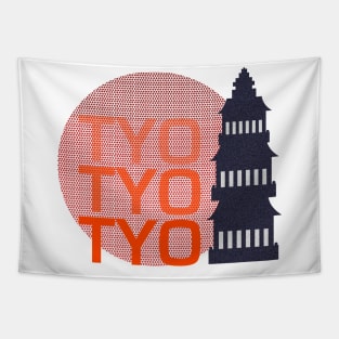 Tokyo Tapestry