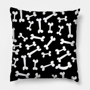 Halloween Bones Pillow