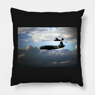 RAF Havoc I Pillow