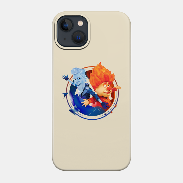 MISER BROTHERS - Miser Brothers - Phone Case