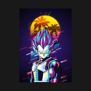 Vegeta DragonBall T-Shirt